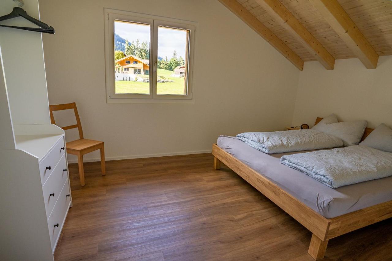 Chuenislodge2- Zwei Balkone, Gemuetlicher Kamin, Top Aussicht Αντελμπόντεν Εξωτερικό φωτογραφία